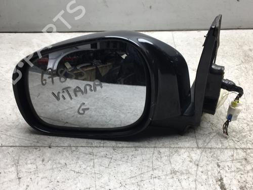 Used Left mirror SUZUKI GRAND VITARA I (FT, HT) 2.0 HDI 110 16V 4x4 (SQ420D, TD83V) (109 hp) 25514763