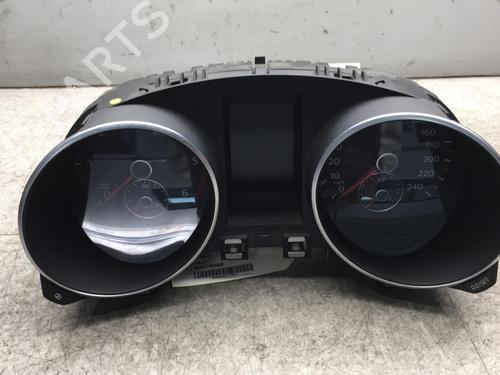 instrument-cluster-vw-golf-vi-5k1-2008-2009-2010-2011-2012-2013-2014-25560954 main image