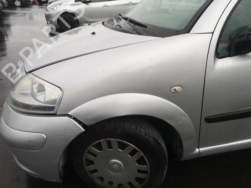 Left mirror CITROËN C3 I (FC_, FN_) 1.4 HDi | BP25538094C26 