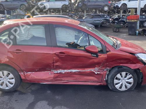 Left front window switch CITROËN C3 II (SC_) 1.4 VTi 95 | BP25574589I27  - Image 29