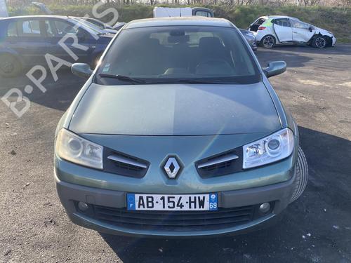 Radio RENAULT MEGANE II (BM0/1_, CM0/1_) 1.5 dCi (BM1E, CM1E) | BP25515196E6 
