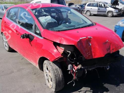 Climate control FORD FIESTA VI (CB1, CCN) 1.6 Ti | BP25517905I5  - Image 7