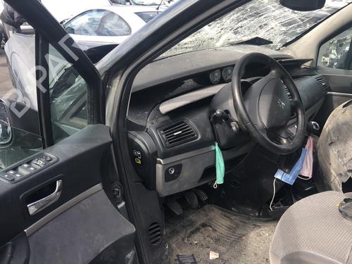 Left sun visor PEUGEOT 807 (EB_) 2.0 HDi | BP25535219I1  - Image 11