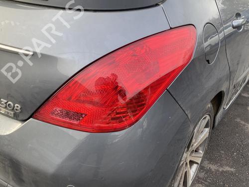 ABS pump PEUGEOT 308 I (4A_, 4C_) 1.6 HDi | BP25918835M43 