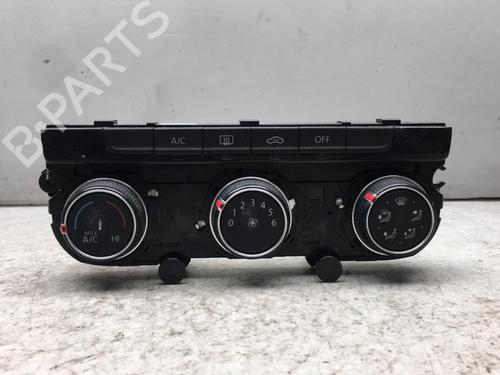 Climate control VW GOLF VII (5G1, BQ1, BE1, BE2) 2.0 GTI | BP25581015I5 