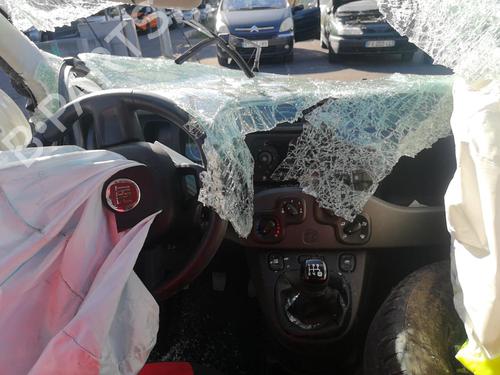 Front left window mechanism FIAT PANDA (312_, 319_) 0.9 Natural Power (312PXN1A) | BP25538986C22  - Image 7