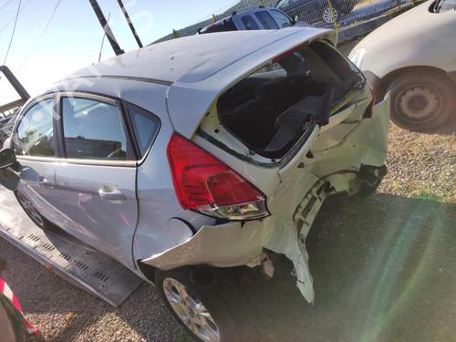 Left sun visor FORD FIESTA VI (CB1, CCN) 1.6 TDCi | BP25571067I1 - Image 5