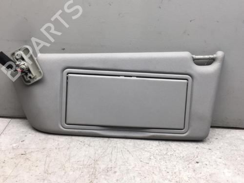 Used Left sun visor OPEL ASTRA H (A04) 1.9 CDTI (L48) (120 hp) 25520030