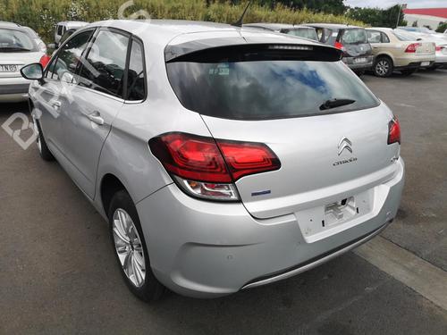 Right taillight CITROËN C4 II (NC_) 1.6 HDi 110 | BP25525785C35 