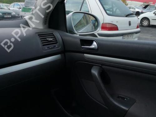 Right sun visor VW GOLF V (1K1) 2.0 TDI | BP25532368I2 - Image 26