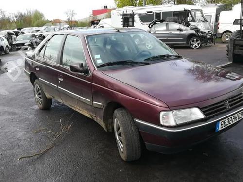 Alternator PEUGEOT 405 II (4B) 1.9 D | BP25561288M7 