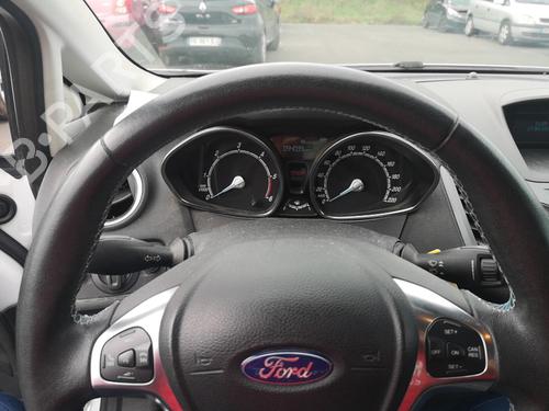 Rear left window mechanism FORD FIESTA VI (CB1, CCN) 1.5 TDCi | BP25541960C24 