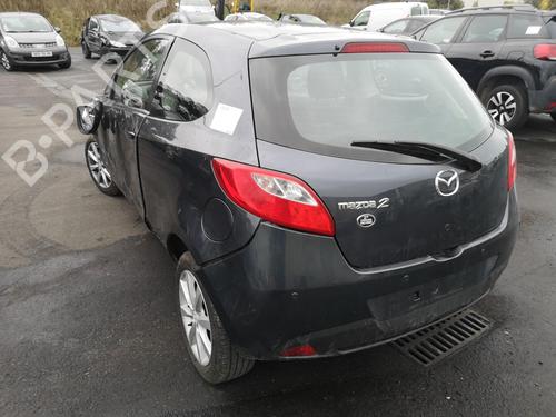 Right front window switch MAZDA 2 (DE_, DH_) 1.4 MZR-CD | BP25561574I26  - Image 5