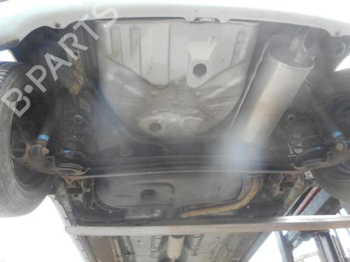 Front left window mechanism TOYOTA YARIS (_P1_) 1.3 (SCP12_, SCP13_, SCP12R, SCP13R) | BP25582236C22 