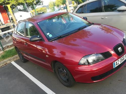 Left headlight SEAT IBIZA III (6L1) 1.9 TDI | BP25583631C28 