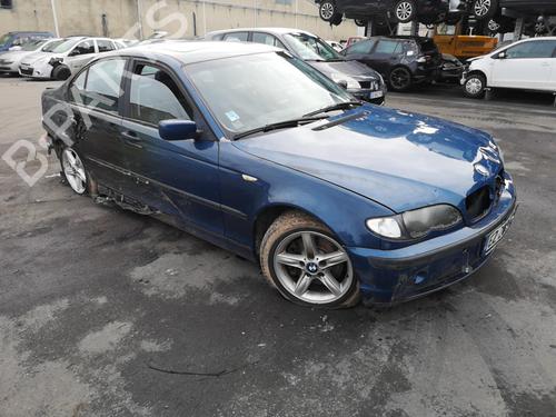 Front wiper motor BMW 3 (E46) 320 d | BP25520722M29 