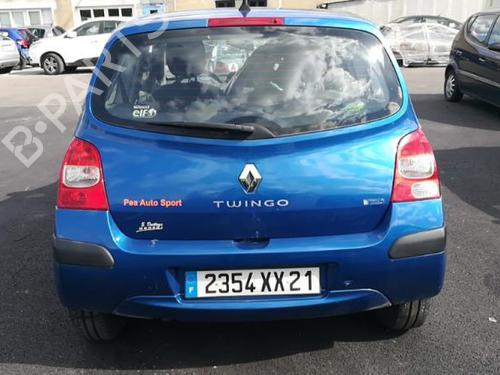 Steering rack RENAULT TWINGO II (CN0_) 1.2 16V (CN04, CN0B) | BP25524160M22  - Image 27