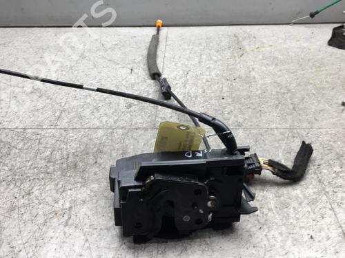 Rear right lock CITROËN C4 Picasso II 1.6 HDi / BlueHDi 115 | BP25565904C99 