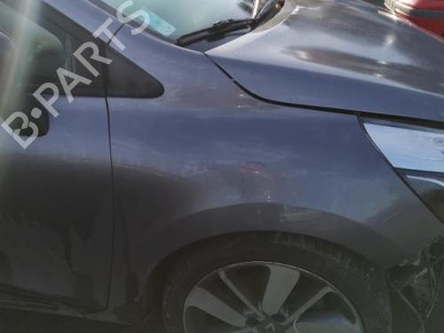 Left tailgate light RENAULT CLIO IV (BH_) 1.5 dCi 75 | BP25519657C79 - Image 22