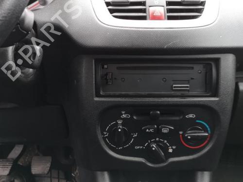 Front left window mechanism PEUGEOT 206+ (2L_, 2M_) 1.4 HDi eco 70 | BP25560335C22  - Image 10