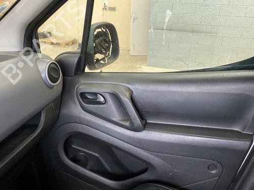 Left sun visor PEUGEOT PARTNER Box Body/MPV 1.6 HDi | BP29425473I1 - Image 27