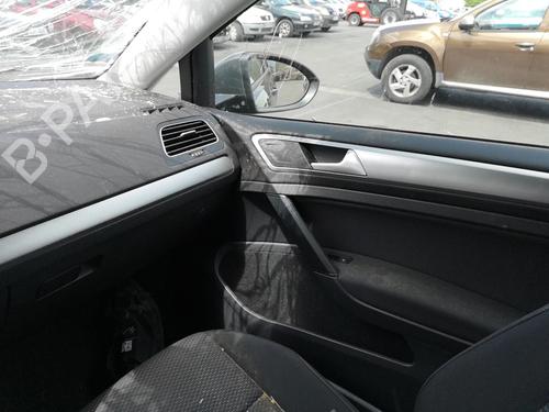 Climate control VW GOLF VII (5G1, BQ1, BE1, BE2) 1.6 TDI | BP25585599I5 