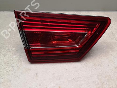 Left tailgate light RENAULT CLIO IV (BH_) 1.5 dCi 90 | BP25554261C79 