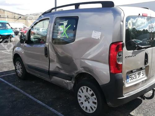 Left front fog light CITROËN NEMO Box Body/MPV (AA_) 1.4 HDi | BP25515861C30 - Image 11