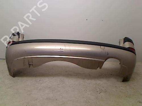 Used Rear bumper PEUGEOT 807 (EB_) 2.2 HDi (163 hp) 25553873