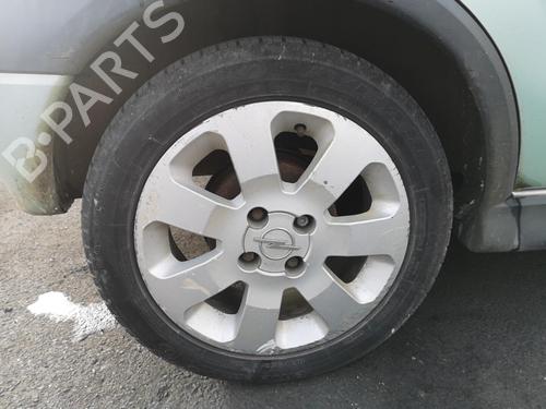 Starter OPEL CORSA C (X01) 1.2 (F08, F68) | BP25560822M8 - Image 16