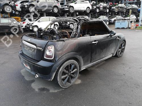 Right mirror MINI MINI Convertible (R57) Cooper D | BP25584591C27 