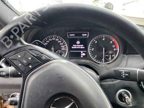Climate control MERCEDES-BENZ A-CLASS (W176) A 180 CDI (176.000) | BP25500118I5  - Image 9