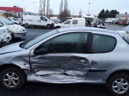 Viskermotor vindrute PEUGEOT 206 Hatchback (2A/C) 1.4 i | BP25584324M29 