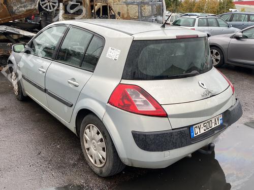 Generator RENAULT MEGANE II (BM0/1_, CM0/1_) 1.9 dCi (BM0G, CM0G) | BP25572941M7 