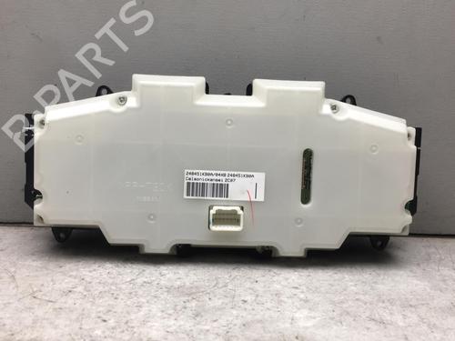 Climate control NISSAN JUKE (F15) 1.5 dCi | BP25521216I5 