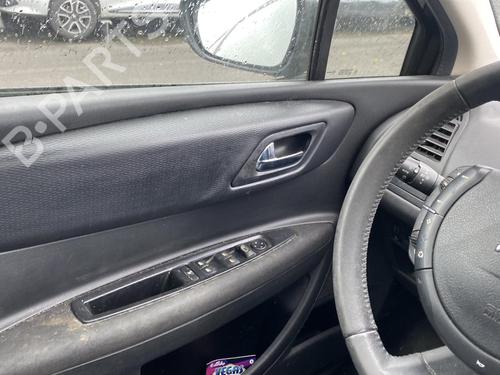 Bilradio CITROËN C4 I (LC_) 1.6 HDi | BP25551633E6 