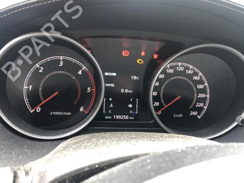 Left front window switch MITSUBISHI OUTLANDER II (CW_W) 2.2 DI-D 4WD | BP26049500I27 - Image 10