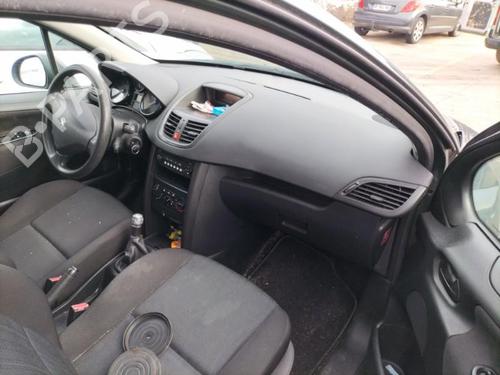 ABS pump PEUGEOT 207 (WA_, WC_) 1.4 HDi | BP25572240M43 