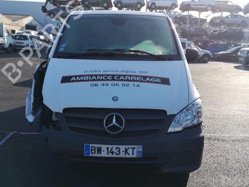 Front wiper motor MERCEDES-BENZ VITO Bus (W639) 116 CDI (639.701, 639.703, 639.705) | BP25584323M29 