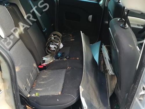 Front right window mechanism RENAULT KANGOO / GRAND KANGOO II (KW0/1_) 1.5 dCi 90 (KW05, KW08, KW0G, KW11) | BP25577305C23 