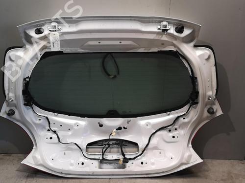 Tailgate PEUGEOT 208 I (CA_, CC_) 1.4 HDi | BP25538972C6 