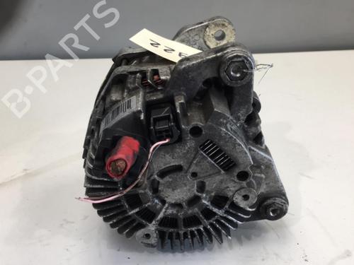 Alternator RENAULT LAGUNA III Grandtour (KT0/1) 1.5 dCi (KT0A, KT0R, KT02) | BP25546642M7 