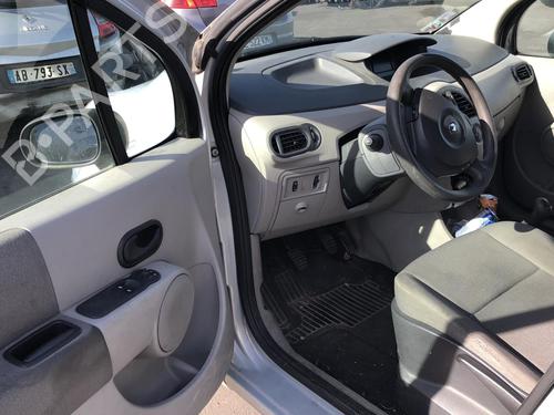 Rudehejsemekanisme ventre foran RENAULT MODUS / GRAND MODUS (F/JP0_) 1.4 (JP01, JP0J) | BP25581682C22 