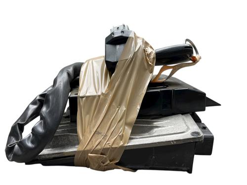 Used Electronic module RENAULT KANGOO Express (FC0/1_) 1.5 dCi (FC07, FC1R) (65 hp) 30125808