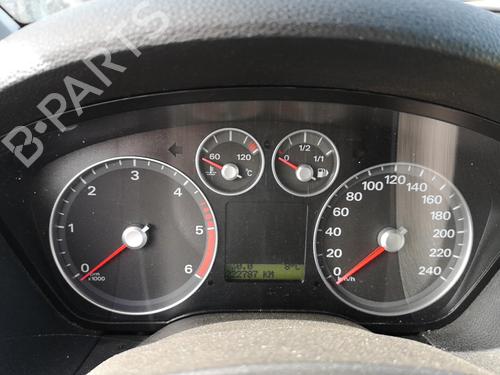 AC Styreenhet / Manøvreringsenhet FORD FOCUS C-MAX (DM2) 1.8 TDCi | BP25506985I5 