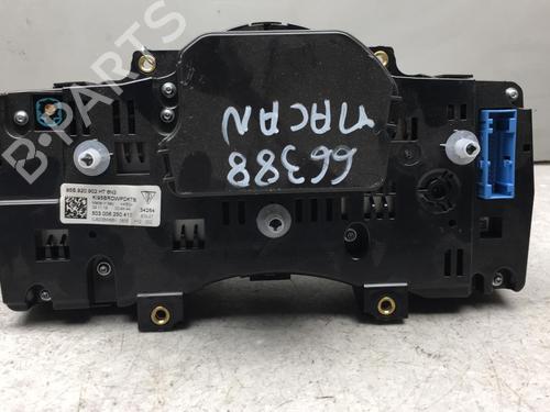 Instrument cluster PORSCHE MACAN (95B) 3.6 Turbo | BP26170510C47 