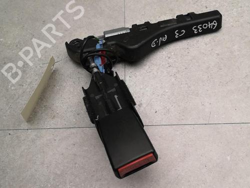 Sikkerhedssele-spænde CITROËN C3 I (FC_, FN_) 1.4 HDi (68 hp) 25538909