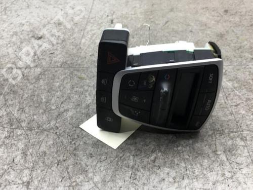 Climate control RENAULT LAGUNA III (BT0/1) 1.5 dCi (BT00, BT0A, BT0T, BT1J) | BP25571636I5 