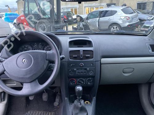 ABS Bremseaggregat RENAULT CLIO II (BB_, CB_) 1.5 dCi (B/CB07) | BP25566332M43 