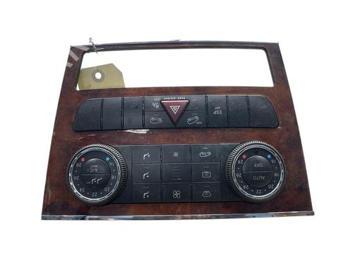 Used Climate control Climate control MERCEDES-BENZ M-CLASS (W164) ML 280 CDI 4-matic (164.120) (190 hp) 25530629 25530629